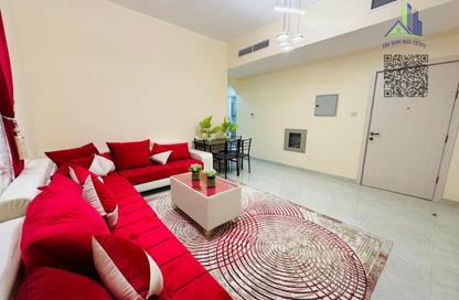 Apartment - 1 Bedroom - 2 Bathrooms for rent in Al Naemiya Tower 2 - Al Naemiya Towers - Al Nuaimiya - Ajman Apartment - 1 Bedroom - 2 Bathrooms for rent in Al Naemiya Tower 2 - Al Naemiya Towers - Al Nuaimiya - Ajman