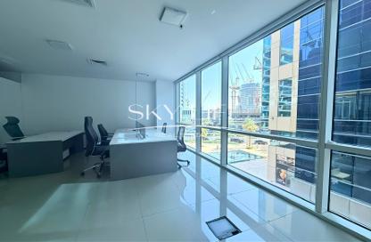 Office Space - Studio for rent in Bay Square Building 7 - Bay Square - Business Bay - Dubai