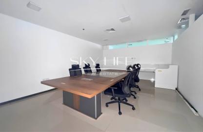 Office Space - Studio for rent in Bay Square Building 7 - Bay Square - Business Bay - Dubai