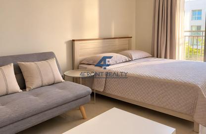 Apartment - Studio - 1 for rent in Norah Residence - District 14 - Jumeirah Village Circle - Dubai