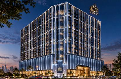 Apartment - 1 - 2 for sale in Binghatti Starfall - Al Jaddaf - Dubai Apartment - 1 - 2 for sale in Binghatti Starfall - Al Jaddaf - Dubai
