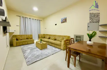 Apartment - 1 Bedroom - 2 Bathrooms for rent in Al Rashidiya Towers - Al Rashidiya - Ajman Downtown - Ajman