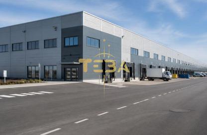 Warehouse - Studio - 7+ Bathrooms for sale in Al Jurf Industrial 2 - Al Jurf Industrial - Ajman