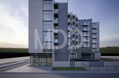 Apartment - Studio - 1 Bathroom for sale in Alreeman - Al Shamkha - Abu Dhabi Apartment - Studio - 1 Bathroom for sale in Alreeman - Al Shamkha - Abu Dhabi