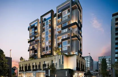 Apartment - 2 Bedrooms - 3 Bathrooms for sale in Alba Tower - Jumeirah Garden City - Al Satwa - Dubai Apartment - 2 Bedrooms - 3 Bathrooms for sale in Alba Tower - Jumeirah Garden City - Al Satwa - Dubai