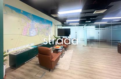 Office Space - Studio - 1 Bathroom for rent in The Burlington - Business Bay - Dubai Office Space - Studio - 1 Bathroom for rent in The Burlington - Business Bay - Dubai