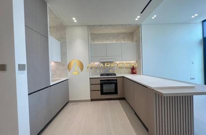 Apartment - 1 Bedroom - 2 Bathrooms for rent in Binghatti Phantom - District 17 - Jumeirah Village Circle - Dubai