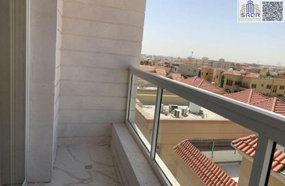 Apartment - 1 Bedroom - 2 Bathrooms for rent in Al Mowaihat 1 - Al Mowaihat - Ajman