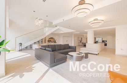 Duplex - 4 - 4 for rent in The Jewel Tower A - The Jewels - Dubai Marina - Dubai Duplex - 4 - 4 for rent in The Jewel Tower A - The Jewels - Dubai Marina - Dubai