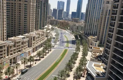 Apartment - 1 Bedroom - 1 Bathroom for sale in BLVD Crescent - Downtown Dubai - Dubai