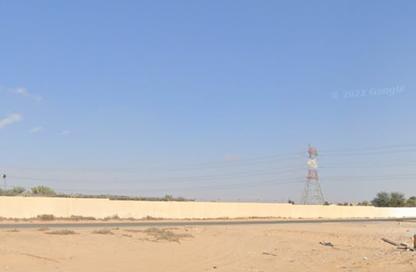 Land - Studio for sale in Masfoot 8 - Masfoot - Ajman