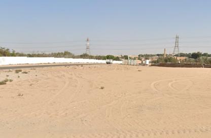 Land - Studio for sale in Masfoot 8 - Masfoot - Ajman Land - Studio for sale in Masfoot 8 - Masfoot - Ajman