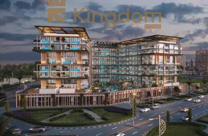 Apartment - 1 Bedroom - 2 Bathrooms for sale in Empire Estates - Arjan - Dubai