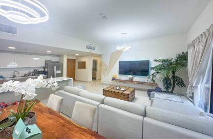 Apartment - 2 Bedrooms - 2 Bathrooms for sale in Al Andalus Tower C - Al Andalus - Jumeirah Golf Estates - Dubai Apartment - 2 Bedrooms - 2 Bathrooms for sale in Al Andalus Tower C - Al Andalus - Jumeirah Golf Estates - Dubai