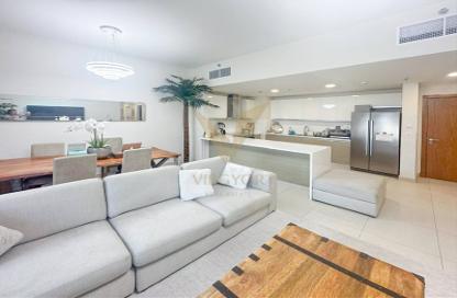 Apartment - 2 Bedrooms - 2 Bathrooms for sale in Al Andalus Tower C - Al Andalus - Jumeirah Golf Estates - Dubai