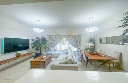Apartment - 2 Bedrooms - 2 Bathrooms for sale in Al Andalus Tower C - Al Andalus - Jumeirah Golf Estates - Dubai