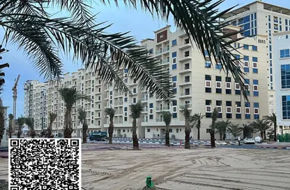 Apartment - 1 Bedroom - 2 Bathrooms for rent in Al Amira Village - Al Yasmeen - Ajman