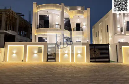 Villa - 5 Bedrooms - 7 Bathrooms for sale in Al Helio 2 - Al Helio - Ajman