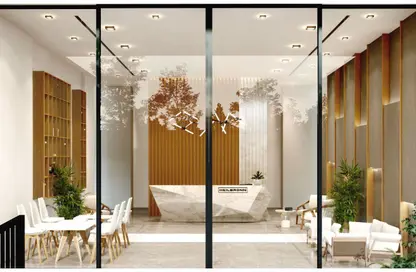 شقة - غرفة نوم - 1 حمام للبيع في 2 هايلبرون بارك لين - منطقة 11 - قرية جميرا الدائرية - دبي