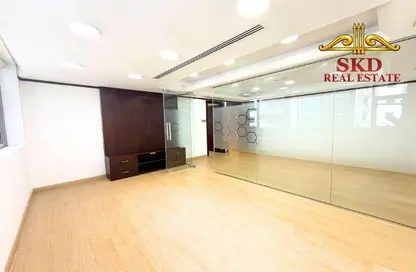 Office Space - Studio - 1 Bathroom for rent in Executive Tower D (Aspect Tower) - Executive Towers - Business Bay - Dubai