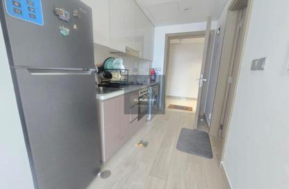 Apartment - Studio - 1 Bathroom for rent in Azizi Riviera 37 - Azizi Riviera - Meydan One - Meydan - Dubai Apartment - Studio - 1 Bathroom for rent in Azizi Riviera 37 - Azizi Riviera - Meydan One - Meydan - Dubai