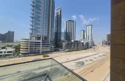 Apartment - 1 Bathroom for rent in Azizi Riviera 37 - Azizi Riviera - Meydan One - Meydan - Dubai
