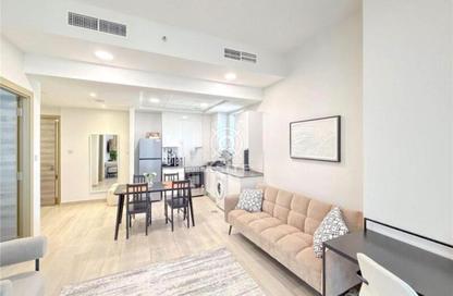 شقة - غرفة نوم - 1 حمام للايجار في بلوم تاورز سي - ابراج بلووم - الضاحية 10 - قرية جميرا الدائرية - دبي