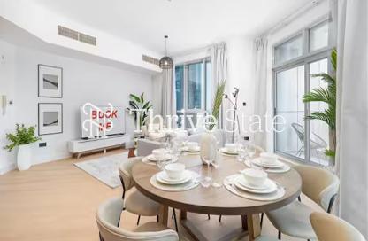 Apartment - 2 - 2 for sale in The Torch - Dubai Marina - Dubai