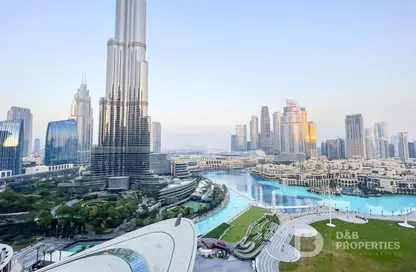 Apartment - 3 Bedrooms - 4 Bathrooms for rent in Grande - Opera District - Downtown Dubai - Dubai