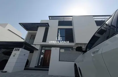 Villa - 5 Bedrooms - 7 Bathrooms for rent in Sun Island - Ajmal Makan City - Sharjah Waterfront City - Sharjah