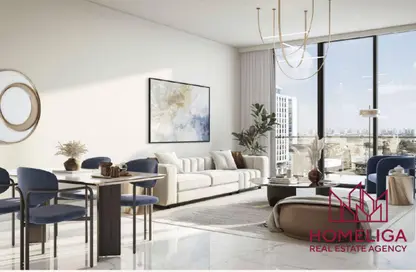 Apartment - 3 Bedrooms - 3 Bathrooms for sale in Equiti Home B - Equiti Home - Al Furjan - Dubai