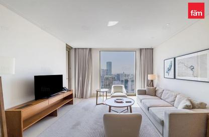 Apartment - 1 Bedroom - 1 Bathroom for rent in Vida Residence Downtown - Downtown Dubai - Dubai