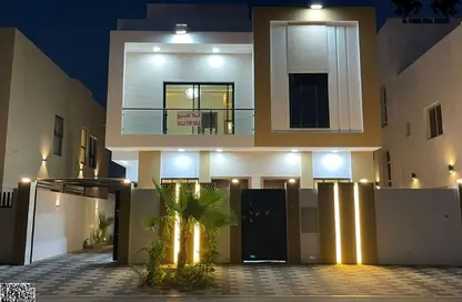 Villa - 5 Bedrooms - 7 Bathrooms for sale in Al Zaheya Gardens - Al Zahya - Ajman