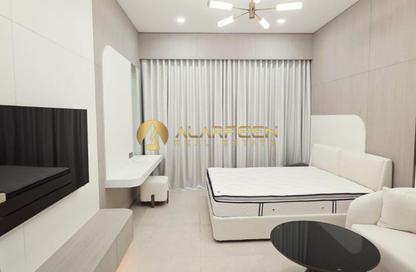 Apartment - Studio - 1 Bathroom for rent in Pearl House III - District 11 - Jumeirah Village Circle - Dubai Apartment - Studio - 1 Bathroom for rent in Pearl House III - District 11 - Jumeirah Village Circle - Dubai