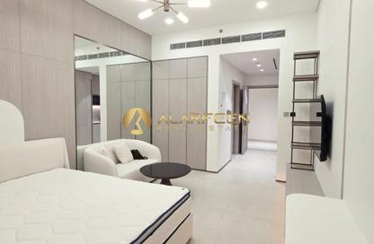 Apartment - Studio - 1 Bathroom for rent in Pearl House III - District 11 - Jumeirah Village Circle - Dubai Apartment - Studio - 1 Bathroom for rent in Pearl House III - District 11 - Jumeirah Village Circle - Dubai
