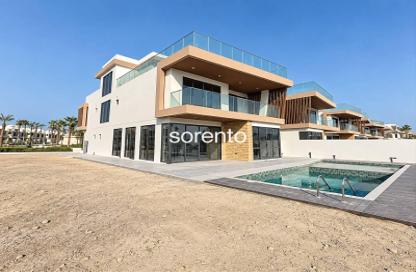 Villa - 7 - 7 for sale in Malta - Damac Lagoons - Dubai