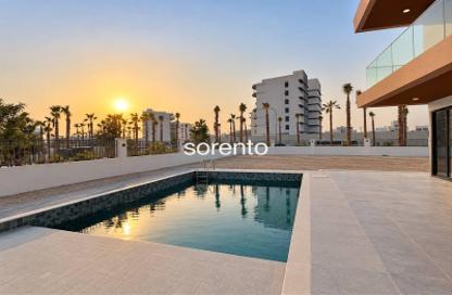 Villa - 7 - 7 for sale in Malta - Damac Lagoons - Dubai