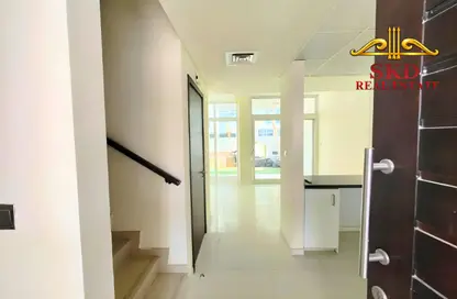 Townhouse - 3 Bedrooms - 3 Bathrooms for rent in Basswood - Damac Hills 2 - Dubai