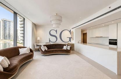 Apartment - 2 Bedrooms - 3 Bathrooms for rent in Lagoon Views - District One - Mohammed Bin Rashid City - Dubai Apartment - 2 Bedrooms - 3 Bathrooms for rent in Lagoon Views - District One - Mohammed Bin Rashid City - Dubai