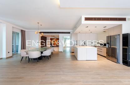 Apartment - 3 - 4 for sale in Marina Promenade - Podium - Marina Promenade - Dubai Marina - Dubai