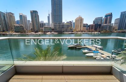 Apartment - 3 - 4 for sale in Marina Promenade - Podium - Marina Promenade - Dubai Marina - Dubai
