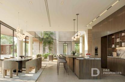 Villa - 3 Bedrooms - 4 Bathrooms for sale in Cassia 1 - Cassia at the Wilds - The Wilds by Aldar - Dubai Land - Dubai