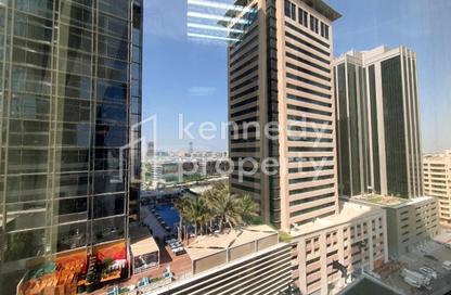 Office Space - Studio for rent in Shatha Tower - Dubai Media City - Dubai