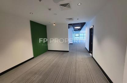 Office Space - Studio - 1 Bathroom for rent in Al Shafar Tower 1 - Al Shafar Tower - Barsha Heights (Tecom) - Dubai