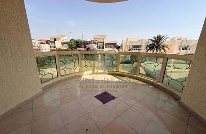 Villa - 4 Bedrooms - 6 Bathrooms for rent in Sharqan - Al Heerah - Sharjah Villa - 4 Bedrooms - 6 Bathrooms for rent in Sharqan - Al Heerah - Sharjah