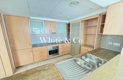 Apartment - 1 Bedroom - 2 Bathrooms for rent in Fairfield Tower - Park Island - Dubai Marina - Dubai