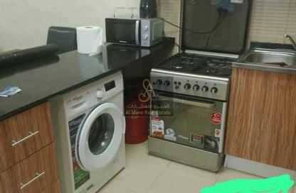 Apartment - 1 Bedroom - 2 Bathrooms for sale in City Tower - Al Nuaimiya - Ajman