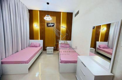 Apartment - 2 - 2 for rent in SRS Tower - Al Rashidiya 1 - Al Rashidiya - Ajman Apartment - 2 - 2 for rent in SRS Tower - Al Rashidiya 1 - Al Rashidiya - Ajman
