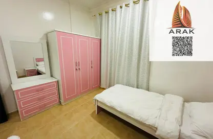 Apartment - 2 Bedrooms - 2 Bathrooms for rent in Al Mowaihat 3 - Al Mowaihat - Ajman