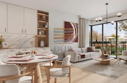 Apartment - 1 Bedroom - 2 Bathrooms for sale in Rosewell - Town Square - Dubai